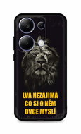 TopQ Cover Xiaomi Redmi Note 13 Pro Lion 122675 - Phone Cover