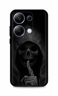 TopQ Cover Xiaomi Redmi Note 13 Pro Dark Grim Reaper 122668 - Phone Cover