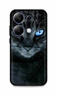 TopQ Kryt Xiaomi Redmi Note 13 Pro Dark Cat 122666 - Phone Cover