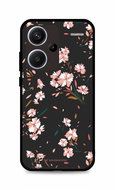 TopQ Cover LUXURY Xiaomi Redmi Note 13 Pro+ 5G hard Cherry Blossom 122727 - Phone Cover