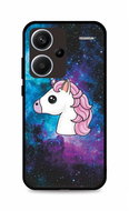 TopQ Kryt LUXURY Xiaomi Redmi Note 13 Pro+ 5G pevný Space Unicorn 122723 - Phone Cover