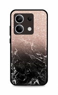 TopQ Kryt LUXURY Xiaomi Redmi Note 13 5G pevný Sparkling Marble 122706 - Phone Cover