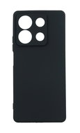 TopQ Kryt Soft Xiaomi Redmi Note 13 5G černý 121981 - Phone Cover