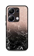 TopQ Kryt LUXURY Xiaomi Redmi Note 13 Pro pevný Sparkling Marble 122768 - Phone Cover