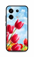 TopQ Kryt Xiaomi Redmi Note 13 Pro 5G Tulips 122753 - Phone Cover