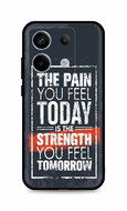 TopQ Kryt Xiaomi Redmi Note 13 Pro 5G Strength 122749 - Phone Cover