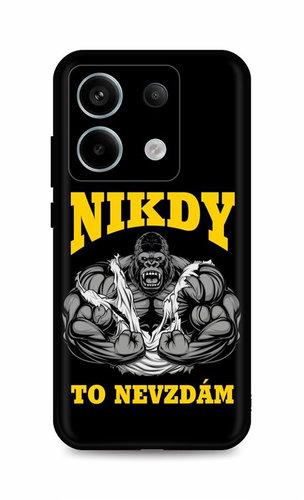 TopQ Kryt Xiaomi Redmi Note 13 Pro 5G Gorila 122748 - Phone Cover - Main image