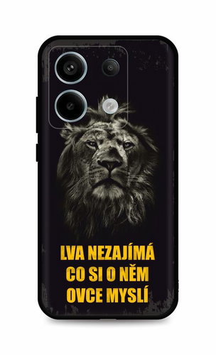 TopQ Kryt Xiaomi Redmi Note 13 Pro 5G Lev 122746 - Phone Cover - Main image
