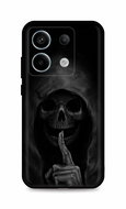 TopQ Cover Xiaomi Redmi Note 13 Pro 5G Dark Grim Reaper 122743 - Phone Cover