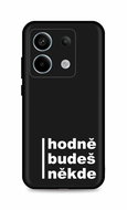 TopQ Kryt Xiaomi Redmi Note 13 Pro 5G Hodně budeš někde 122738 - Phone Cover