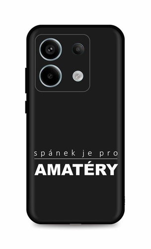TopQ Kryt Xiaomi Redmi Note 13 Pro 5G Bez spánku 122737 - Phone Cover - Main image