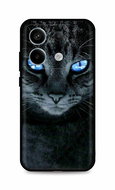 TopQ Kryt Xiaomi Redmi Note 13 Pro 5G Dark Cat 122736 - Phone Cover