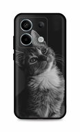 TopQ Kryt Xiaomi Redmi Note 13 Pro 5G Cute Cat 122734 - Phone Cover