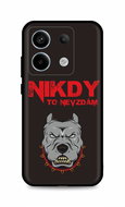 TopQ Kryt Xiaomi Redmi Note 13 Pro 5G Nikdy to nevzdám 122732 - Phone Cover