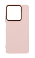 TopQ Kryt Frame Xiaomi Redmi Note 13 Pro 5G růžový 122096 - Phone Cover