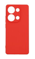 TopQ Soft cover Xiaomi Redmi Note 13 Pro red 121993 - Phone Cover