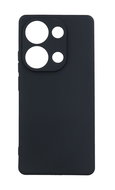 TopQ Kryt Soft Xiaomi Redmi Note 13 Pro černý 121991 - Phone Cover
