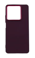 TopQ Kryt Frame Xiaomi Redmi Note 13 5G fialový 121978 - Phone Cover