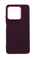 TopQ Kryt Frame Xiaomi Redmi Note 13 fialový 121962 - Phone Cover
