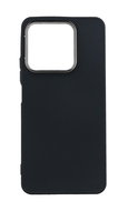 TopQ Kryt Frame Xiaomi Redmi Note 13 černý 121961 - Phone Cover
