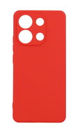 TopQ Kryt Soft Xiaomi Redmi Note 13 červený 121953 - Phone Cover