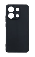 TopQ Kryt Soft Xiaomi Redmi Note 13 černý 121952 - Phone Cover