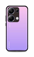 TopQ Kryt LUXURY Xiaomi Redmi Note 13 Pro pevný duhový růžový 122828 - Phone Cover