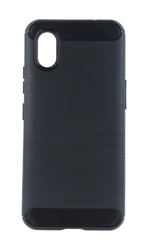 TopQ Kryt Samsung Xcover 7 černý 122799 - Phone Cover - Main image