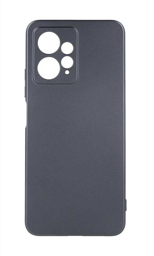 TopQ Kryt Metallic Xiaomi Redmi Note 12 šedý 122632 - Phone Cover - Main image