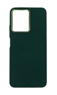 TopQ Kryt Frame Xiaomi Redmi Note 12 zelený 122625 - Phone Cover
