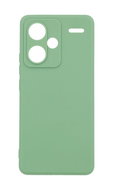 TopQ Cover Pastel Xiaomi Redmi Note 13 Pro+ 5G pale green 122018 - Phone Cover