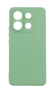 TopQ Cover Pastel Xiaomi Redmi Note 13 Pro 5G pale green 122013 - Phone Cover