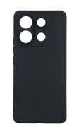 TopQ Kryt Pastel Xiaomi Redmi Note 13 Pro 5G černý 122012 - Phone Cover