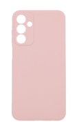 TopQ Kryt Pastel Samsung A15 světle růžový 120681 - Phone Cover