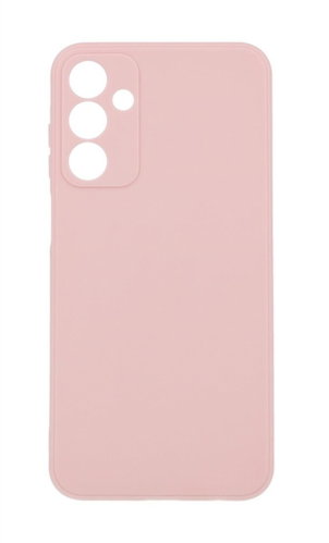TopQ Kryt Pastel Samsung A15 světle růžový 120681 - Phone Cover - Main image