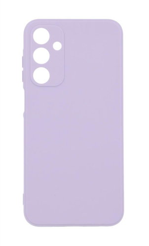 TopQ Cover Pastel Samsung A15 light purple 120680 - Phone Cover - Main image