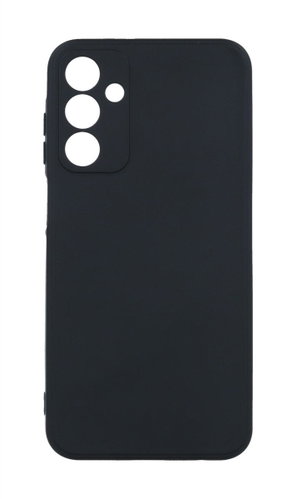 TopQ Cover Pastel Samsung A15 black 120679 - Phone Cover - Main image