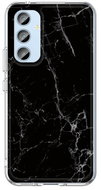 TopQ Cover STYLE Samsung A54 5G solid marble black 122801 - Phone Cover