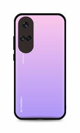 TopQ Kryt LUXURY Honor 90 Lite 5G pevný duhový růžový 120731 - Phone Cover