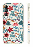 TopQ Cover Design Samsung A34 Autumn flowers 121568 - Phone Cover