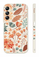 TopQ Cover Design Samsung A34 Luční květí 121566 - Phone Cover