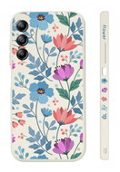 TopQ Kryt Design Samsung A34 Tajemná zahrada 121565 - Phone Cover