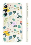 TopQ Kryt Design Samsung A34 Jarní kvítí 121563 - Phone Cover