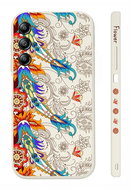 TopQ Kryt Design Samsung A34 Antistres 121562 - Phone Cover