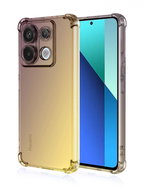 TopQ Kryt Xiaomi Redmi Note 13 Shock duhový purpurovo-žlutý 120962 - Phone Cover