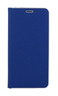 TopQ Case Xiaomi Note 10 5G book Luna Carbon Book blue 122956 - Phone Case