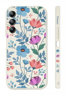 TopQ Kryt Design Samsung A54 5G Tajemná zahrada 121595 - Phone Cover