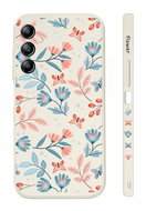TopQ Cover Design Samsung A54 5G Romantic flowers 121574 - Phone Cover