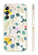 TopQ Cover Design Samsung A14 Spring flowers 121535 - Phone Cover