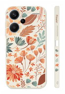 TopQ Kryt Design Xiaomi Redmi Note 13 Pro+ 5G Luční kvítí 123255 - Phone Cover